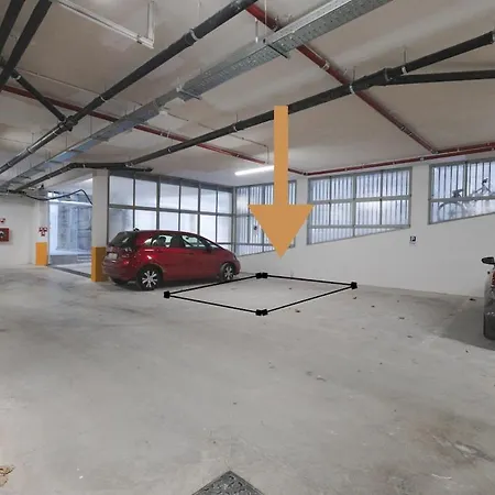 Free Parking Station Elegant