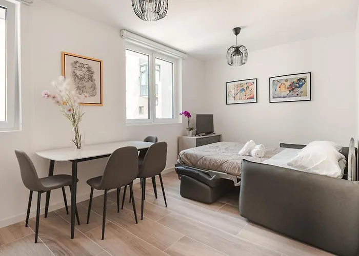 Apartamento Free Parking Station Elegant