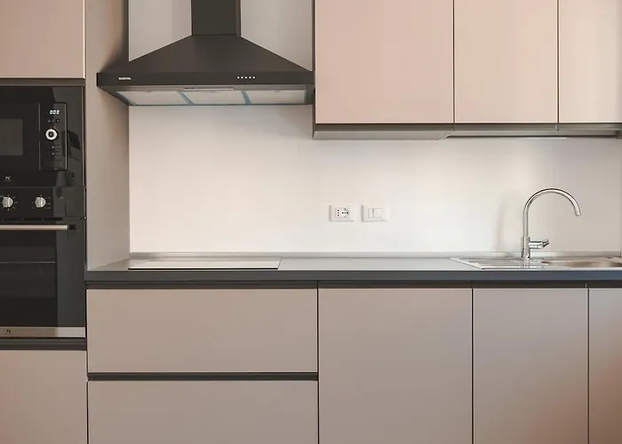 Apartamento Free Parking Station Elegant *