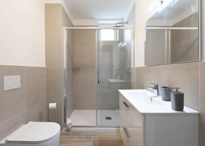 Apartamento Free Parking Station Elegant *