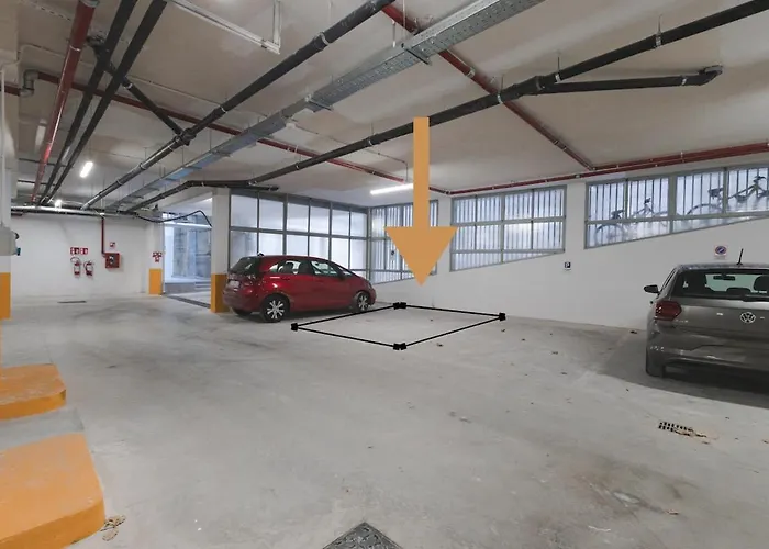 Free Parking Station Elegant