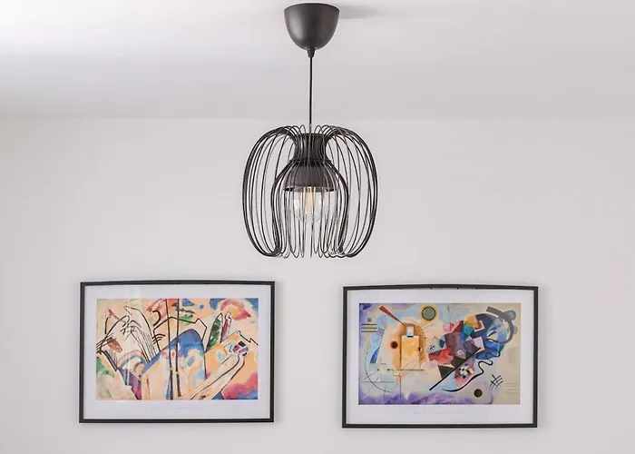 Free Parking Station Elegant Apartment Trieste